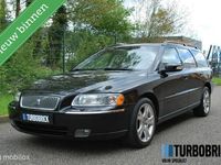 tweedehands Volvo V70 2.4 Summum