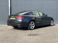Occasion Audi A5 Sportback Proline 190 PK (139 kW) 2011 Grijs Hatchback
