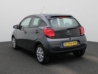 Occasion Citroën C1 Feel 72 PK (52 kW) 2021 Grijs Hatchback