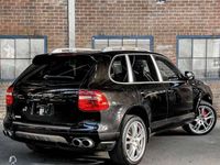 tweedehands Porsche Cayenne Turbo 4.8 btw gunstig