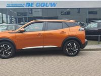 Occasion Peugeot 2008 Allure 131 PK (96 kW) 2021 Oranje SUV