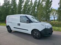 Occasion Opel Combo 90 PK (66 kW) 2014 Wit MPV