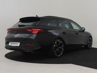 Occasion Cupra Leon VZ 245 PK (180 kW) 2022 Zwart Stationwagen