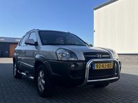 Occasion Hyundai Tucson Dynamiq 142 PK (104 kW) 2005 Grijs SUV