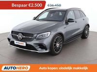 Occasion Mercedes GLC43 AMG AMG 368 PK (270 kW) 2017 Grijs SUV