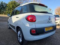 Occasion Fiat 500L Lounge 105 PK (77 kW) 2014 Blauw MPV