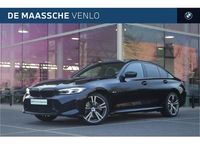 Occasion BMW 320e M Sport 165 PK (121 kW) 2023 Zwart (metallic) Sedan