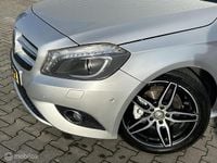 Occasion Mercedes A180 Ambition 122 PK (89 kW) 2012 Grijs Hatchback