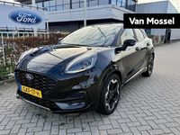 Occasion Ford Puma ST-Line X 125 PK (91 kW) 2025 Zwart SUV