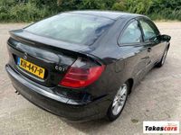 tweedehands Mercedes C220 C-KLASSECDI SPORTCOUPE