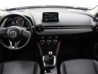 tweedehands Mazda CX-3 2.0 SkyActiv-G 120 TS+ Limited | Leder | Navigatie | Camera | Aut. airco | LM velgen 18" | Trekhaak |