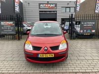 Occasion Renault Modus 98 PK (72 kW) 2006 Rood MPV