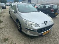 tweedehands Peugeot 407 SW 2.0 HDiF XR Pack