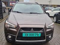 tweedehands Mitsubishi ASX 1.6 Intense ClearTec