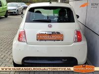 tweedehands Fiat 500e 24kwh, ¤2000,- subsidie, stoelverw., airco enz.