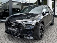 tweedehands Audi Q3 35 TFSI S-Line Black Virtual Leder LED 1e Eigenaar