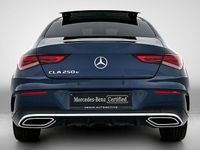 Occasion Mercedes CLA250e AMG line 2025 Blauw Sedan