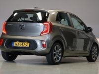 Occasion Kia Picanto First Edition 67 PK (49 kW) 2017 Grijs Hatchback