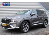 Occasion Hyundai Santa Fe Premium 265 PK (194 kW) 2023 Magnetic force (grijs metallic) SUV