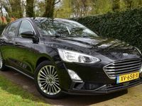 tweedehands Ford Focus 1.0 EcoBoost Titanium Business Navi/Pdc/Ecc/Led/st