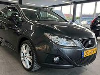 tweedehands Seat Ibiza SC 1.4 Sport-up airco elektrische pakket cruise controle lm-velgen cd-speler aux 105 dzkm nap nieuwe distributieriem