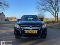 tweedehands VW Tiguan 2.0 TSI Track&Field 4Motion