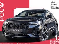 Occasion Audi Q3 Sportback 245 PK (180 kW) 2022 Zwart (metallic) SUV
