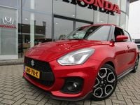 Occasion Suzuki Swift Sport 129 PK (94 kW) 2022 Rood Hatchback