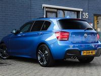 tweedehands BMW 125 125 i Business+ 218pk M-sport Vol opties! NAP