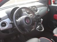 tweedehands Fiat 500 TwinAir Turbo S | Automaat | Airco | 16" | PDC | Priv Glass