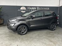 tweedehands Ford Ecosport 1.0 EcoBoost ST-Line. 4 nieuwe 4seizoen banden