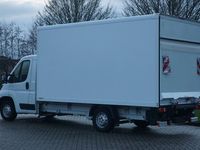 tweedehands Peugeot Boxer 35 2.2 HDI 140PK L4 Bakwagen Airco, Cruise, Bluetooth, Dhollandia Laadklep!! NR. 959