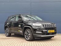 Occasion Jeep Compass Altitude 190 PK (139 kW) 2024 Zwart SUV
