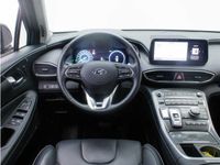 tweedehands Hyundai Santa Fe 1.6 T-GDI HEV Premium | Leder | Navigatie | Trekhaak