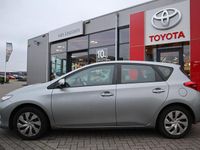 Occasion Toyota Auris 132 PK (97 kW) 2013 Grijs Hatchback
