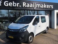 Occasion Opel Vivaro Edition 97 PK (71 kW) 2019 Wit MPV