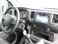 tweedehands Toyota Proace Worker 2.0 D-4D - EURO 6 - Airco - Navi - Cruise - ¤ 17.900,- Excl.