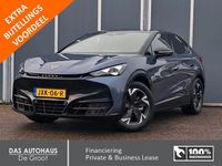 Occasion Cupra Tavascan 210 kW (286 PK) 2025 Blauw (metallic) SUV