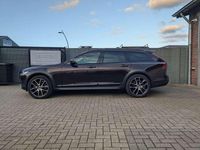 Occasion Volvo V90 Pro 235 PK (172 kW) 2016 Bruin Stationwagen