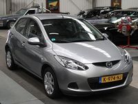 Occasion Mazda 2 75 PK (55 kW) 2009 Grijs Hatchback