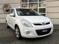 Occasion Hyundai i20 78 PK (57 kW) 2013 Wit Hatchback