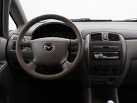 tweedehands Mazda Premacy 2.0 DiTD COMFORT MARGE GRIJS KENTEKEN / VAN