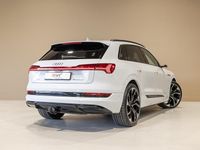Occasion Audi e-tron Basis 300 kW (408 PK) 2020 Wit SUV
