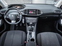 Occasion Peugeot 308 SW Active 111 PK (81 kW) 2021 Grijs Stationwagen