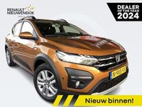 Occasion Dacia Sandero Comfort 101 PK (74 kW) 2022 Oranje Hatchback