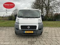 tweedehands Fiat Ducato bestel 30 2.0 MultiJet Dubbelcabine Marge Airco Cruise Control Nieuwe APK!