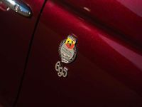 Occasion Abarth 695C 179 PK (131 kW) 2012 Paars (metallic) Cabriolet