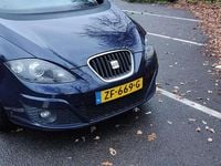 Occasion Seat Altea Reference 125 PK (91 kW) 2009 Blauw MPV