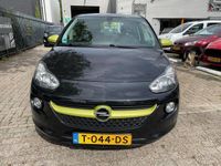 tweedehands Opel Adam 1.4 16v Jam 97.626 km, airco, cruise, elec pakket,