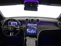 tweedehands Mercedes GLC300e Plug-In Hybride AMG | DistronicPlus | 360-Camera